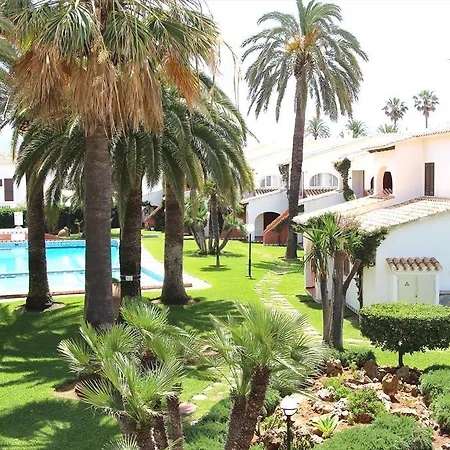 45 By Homeprive Appartement Dénia